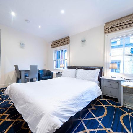 Hyde Park Rooms & Apartments Londra Dış mekan fotoğraf