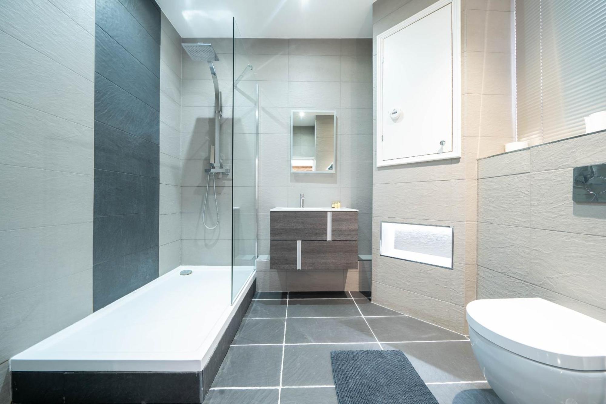 Hyde Park Rooms & Apartments Londra Dış mekan fotoğraf