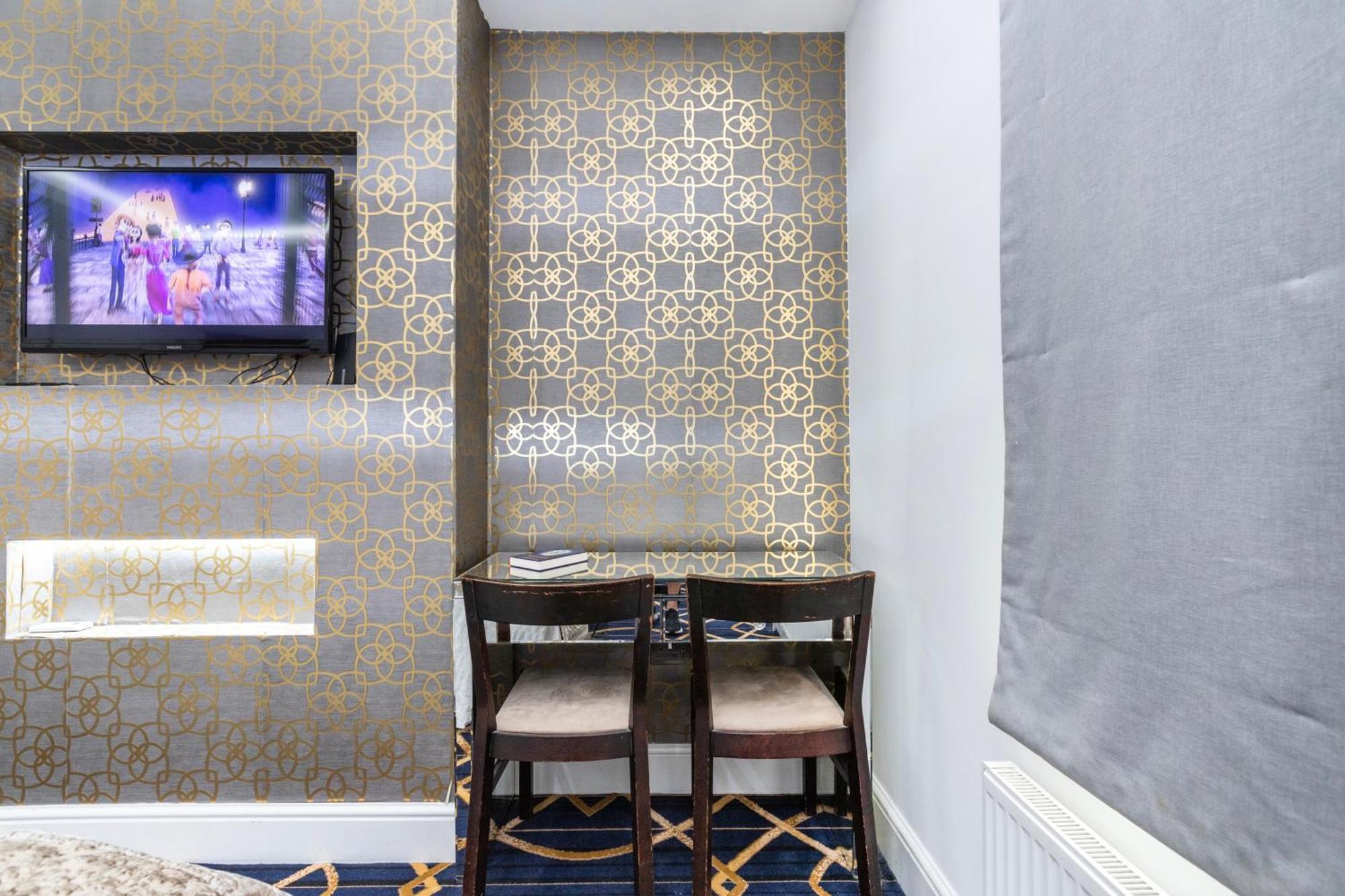 Hyde Park Rooms & Apartments Londra Dış mekan fotoğraf