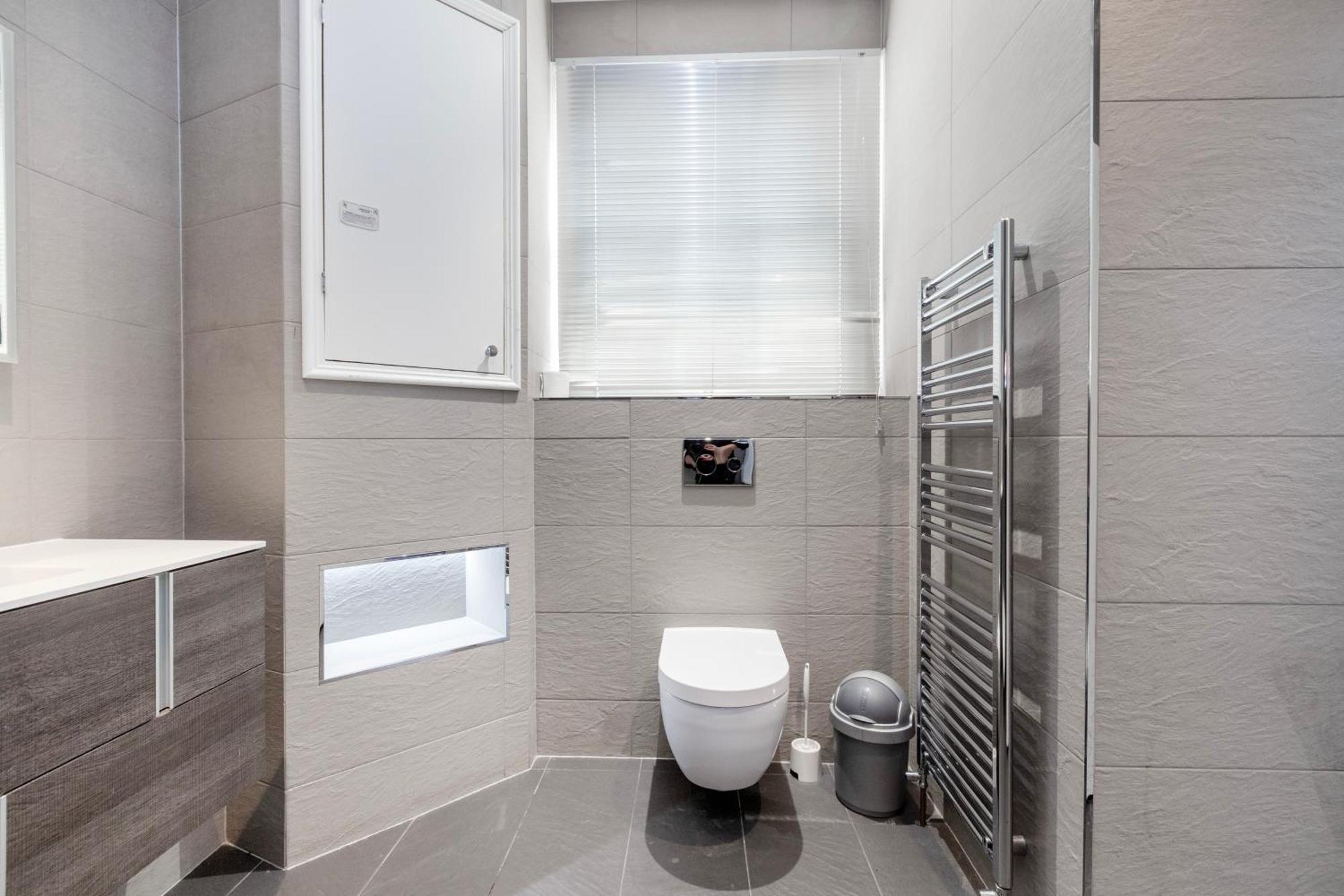 Hyde Park Rooms & Apartments Londra Dış mekan fotoğraf