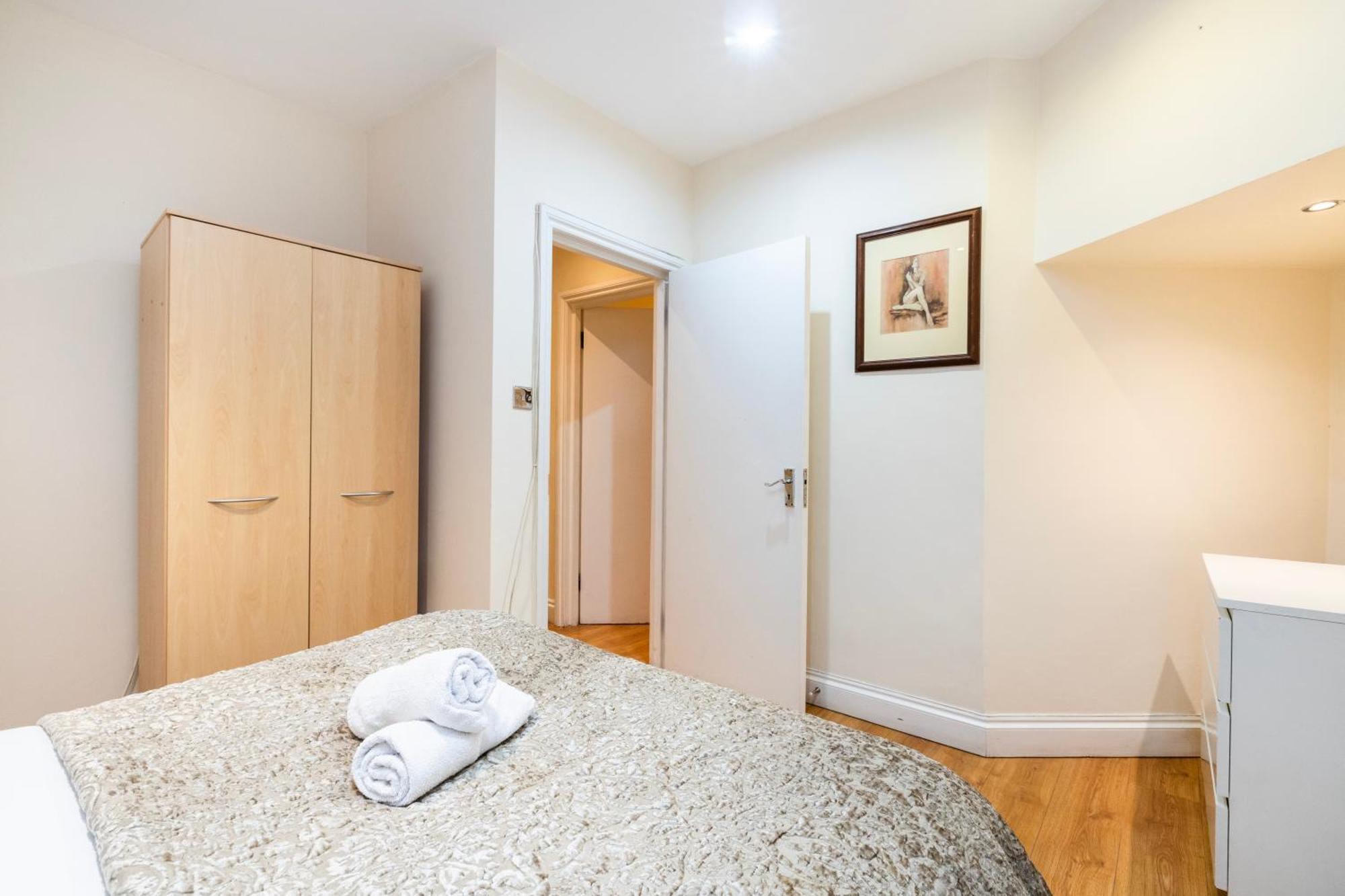 Hyde Park Rooms & Apartments Londra Dış mekan fotoğraf