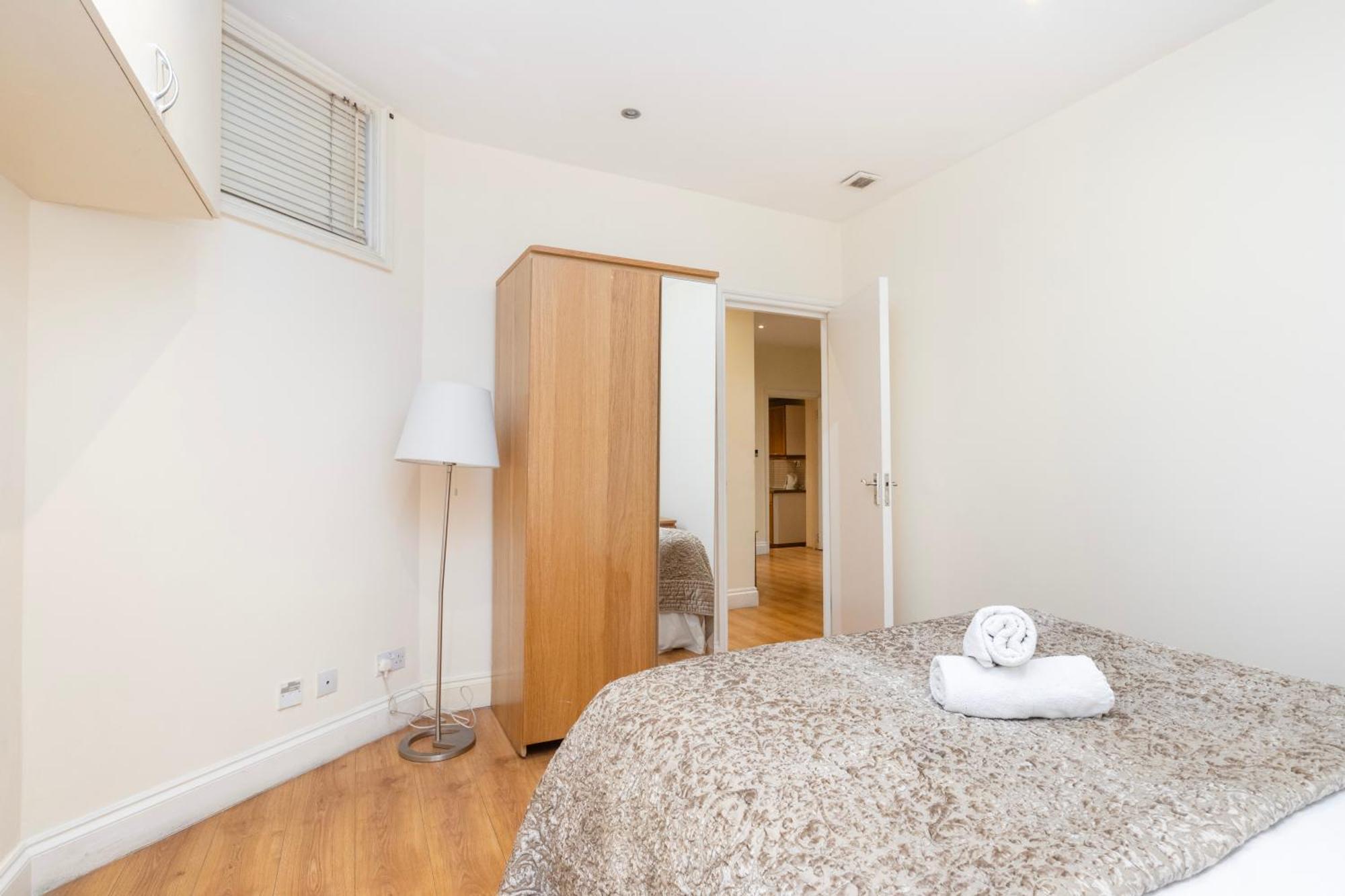 Hyde Park Rooms & Apartments Londra Dış mekan fotoğraf