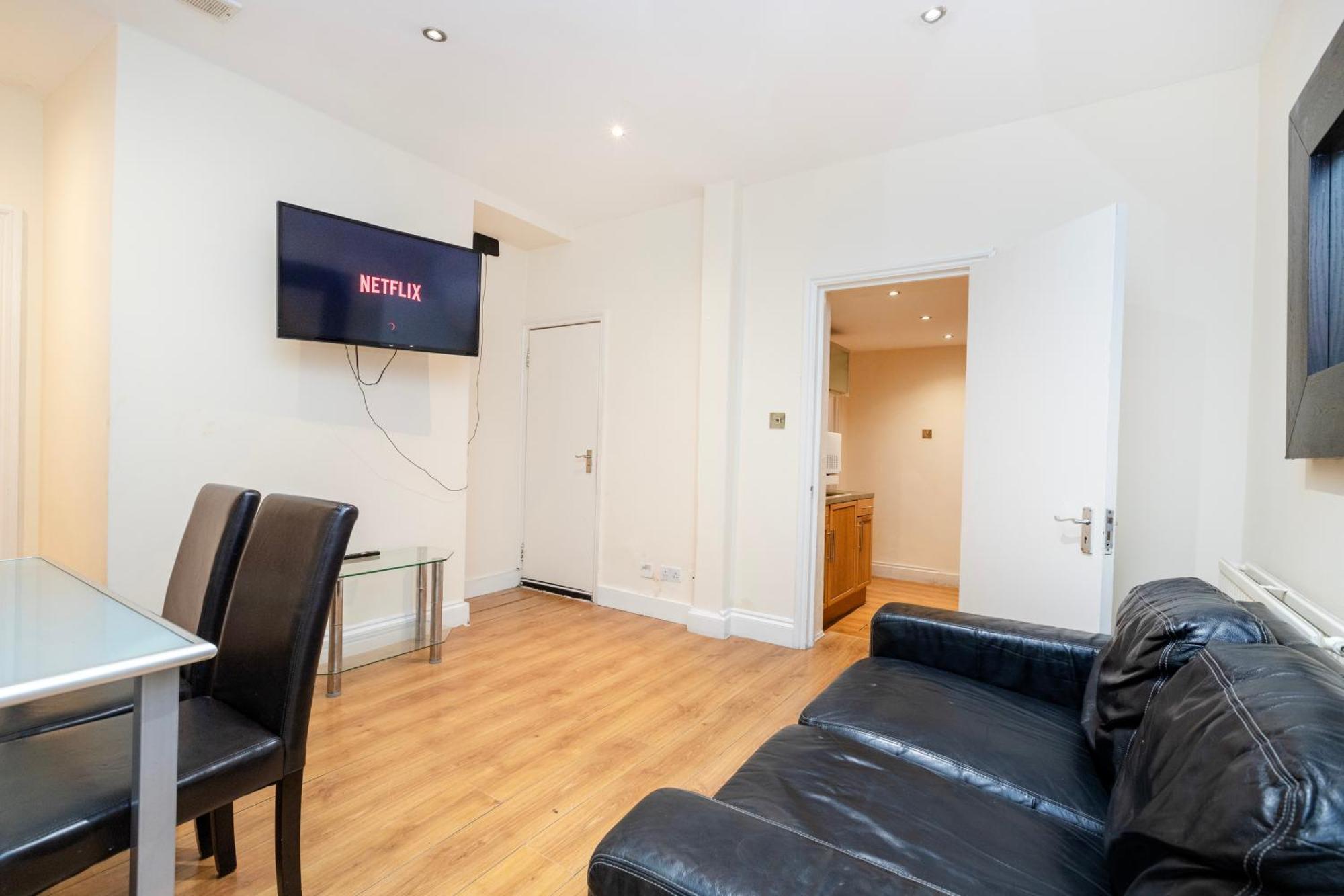 Hyde Park Rooms & Apartments Londra Dış mekan fotoğraf