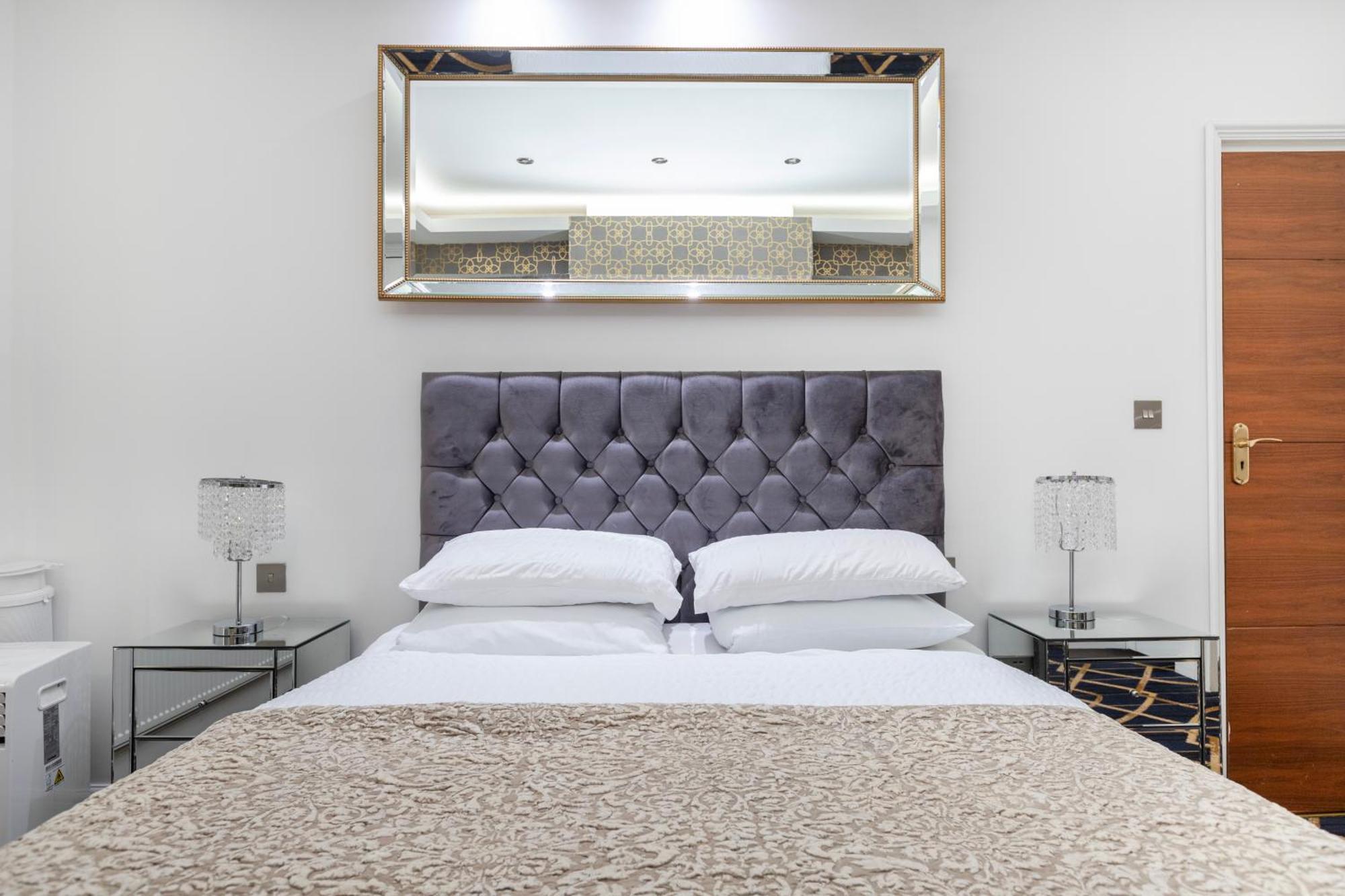 Hyde Park Rooms & Apartments Londra Dış mekan fotoğraf