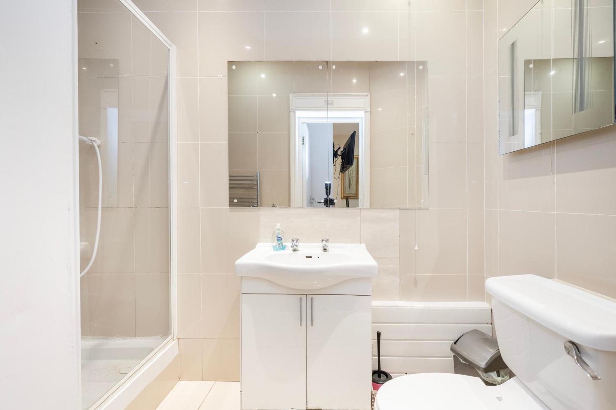 Hyde Park Rooms & Apartments Londra Dış mekan fotoğraf