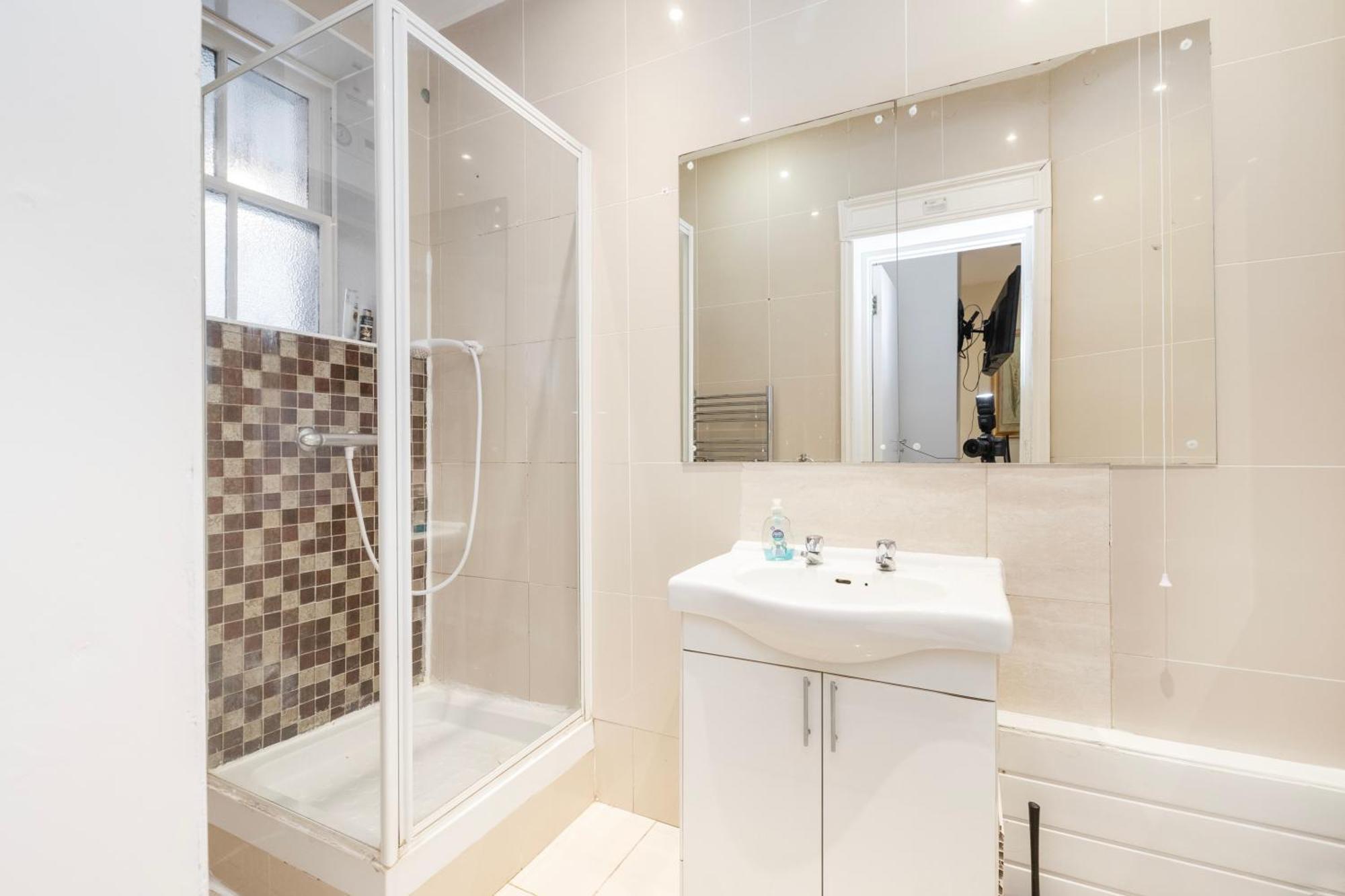 Hyde Park Rooms & Apartments Londra Dış mekan fotoğraf