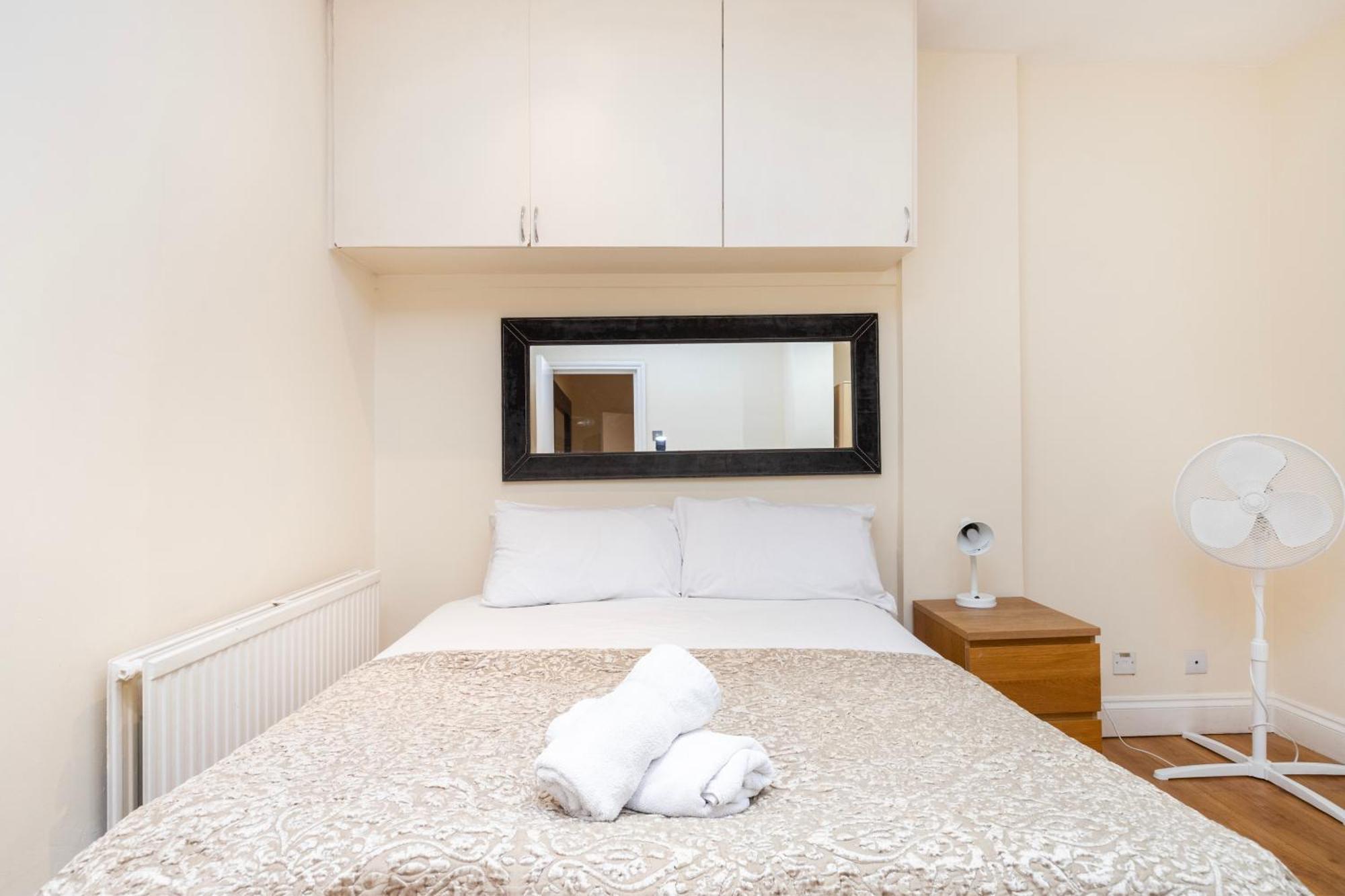 Hyde Park Rooms & Apartments Londra Dış mekan fotoğraf
