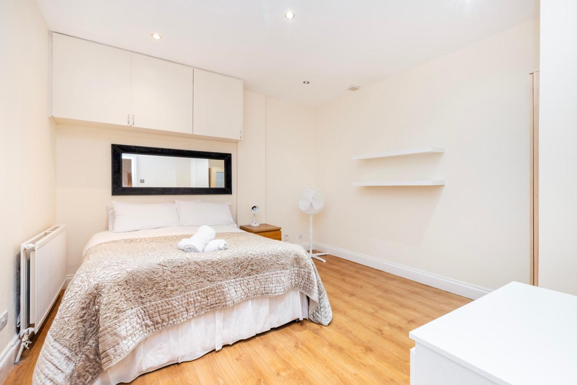Hyde Park Rooms & Apartments Londra Dış mekan fotoğraf
