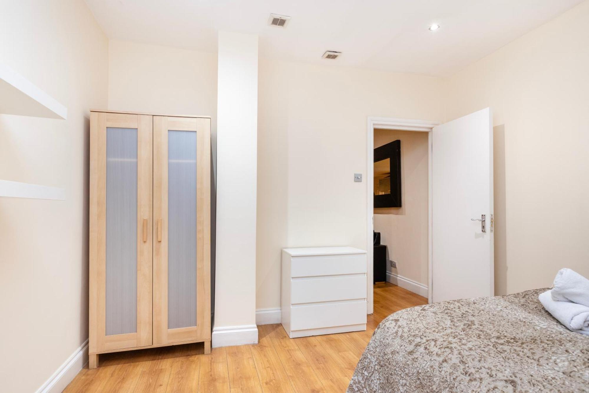 Hyde Park Rooms & Apartments Londra Dış mekan fotoğraf