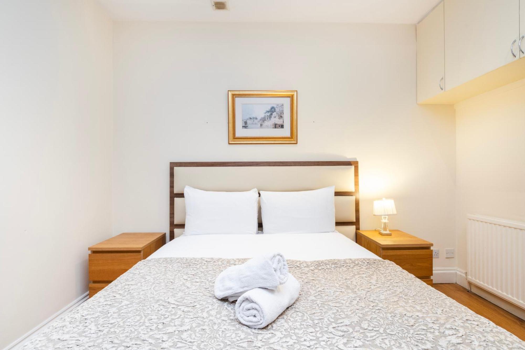 Hyde Park Rooms & Apartments Londra Dış mekan fotoğraf