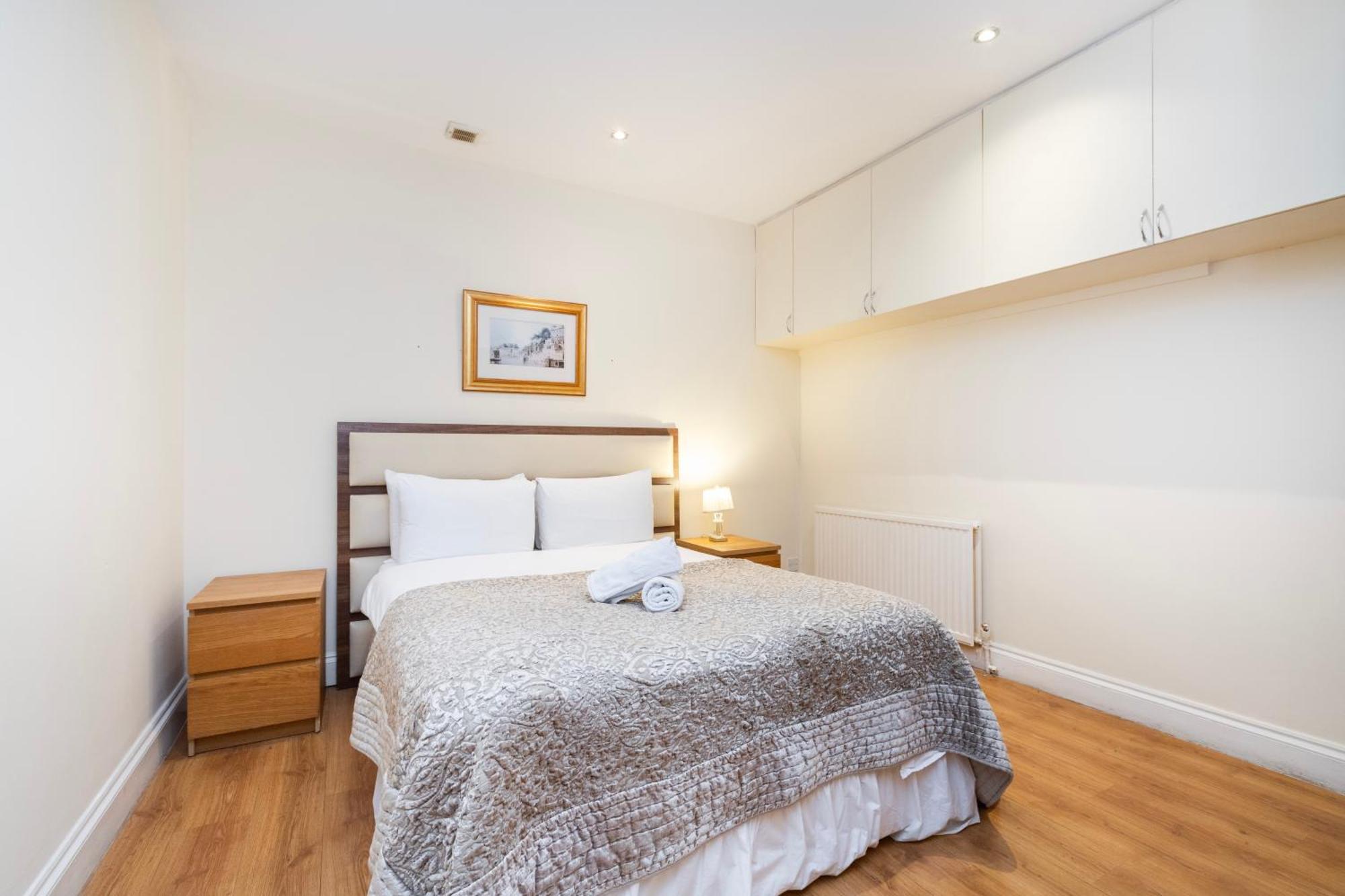 Hyde Park Rooms & Apartments Londra Dış mekan fotoğraf