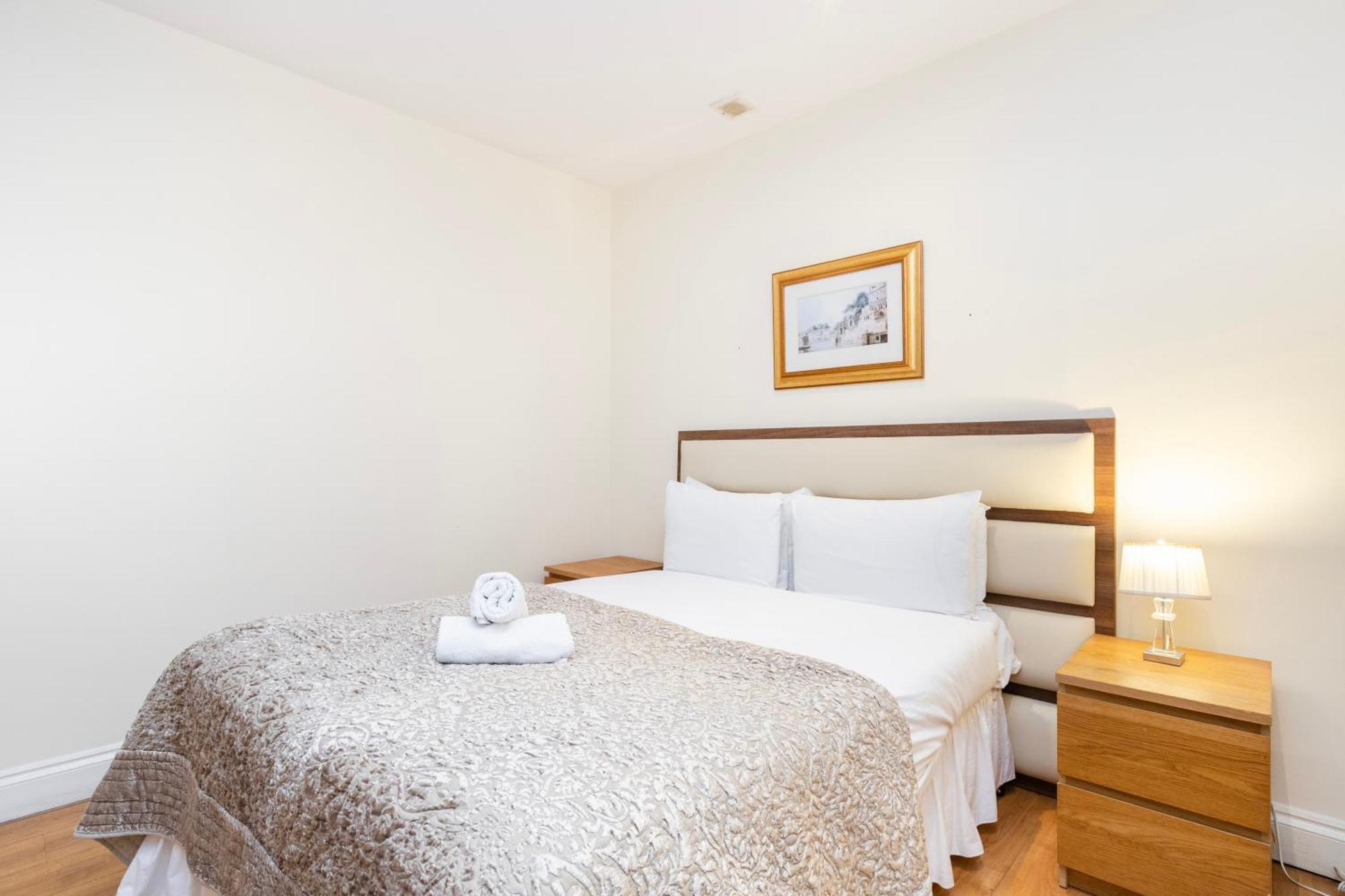 Hyde Park Rooms & Apartments Londra Dış mekan fotoğraf
