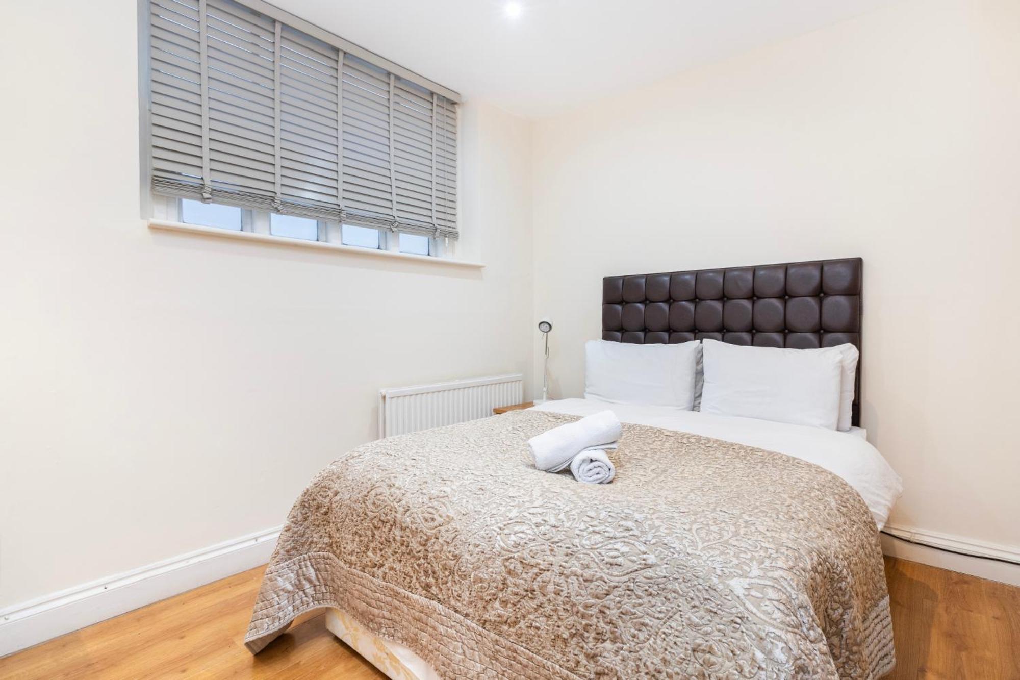 Hyde Park Rooms & Apartments Londra Dış mekan fotoğraf