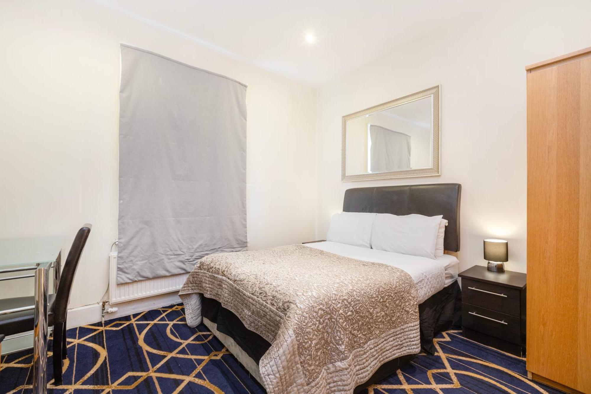 Hyde Park Rooms & Apartments Londra Dış mekan fotoğraf