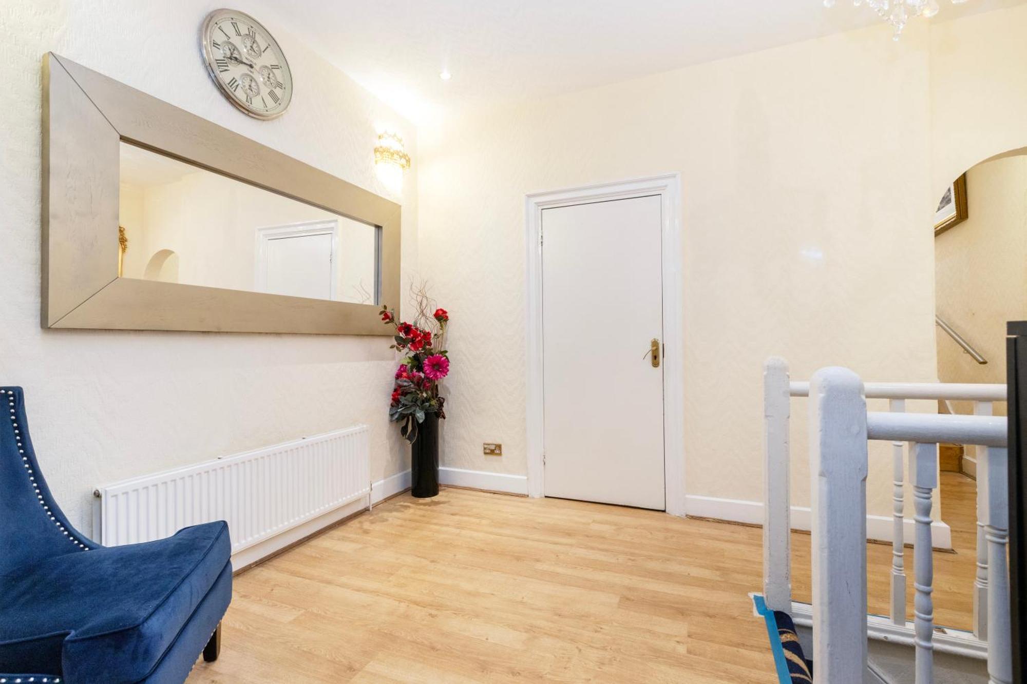 Hyde Park Rooms & Apartments Londra Dış mekan fotoğraf