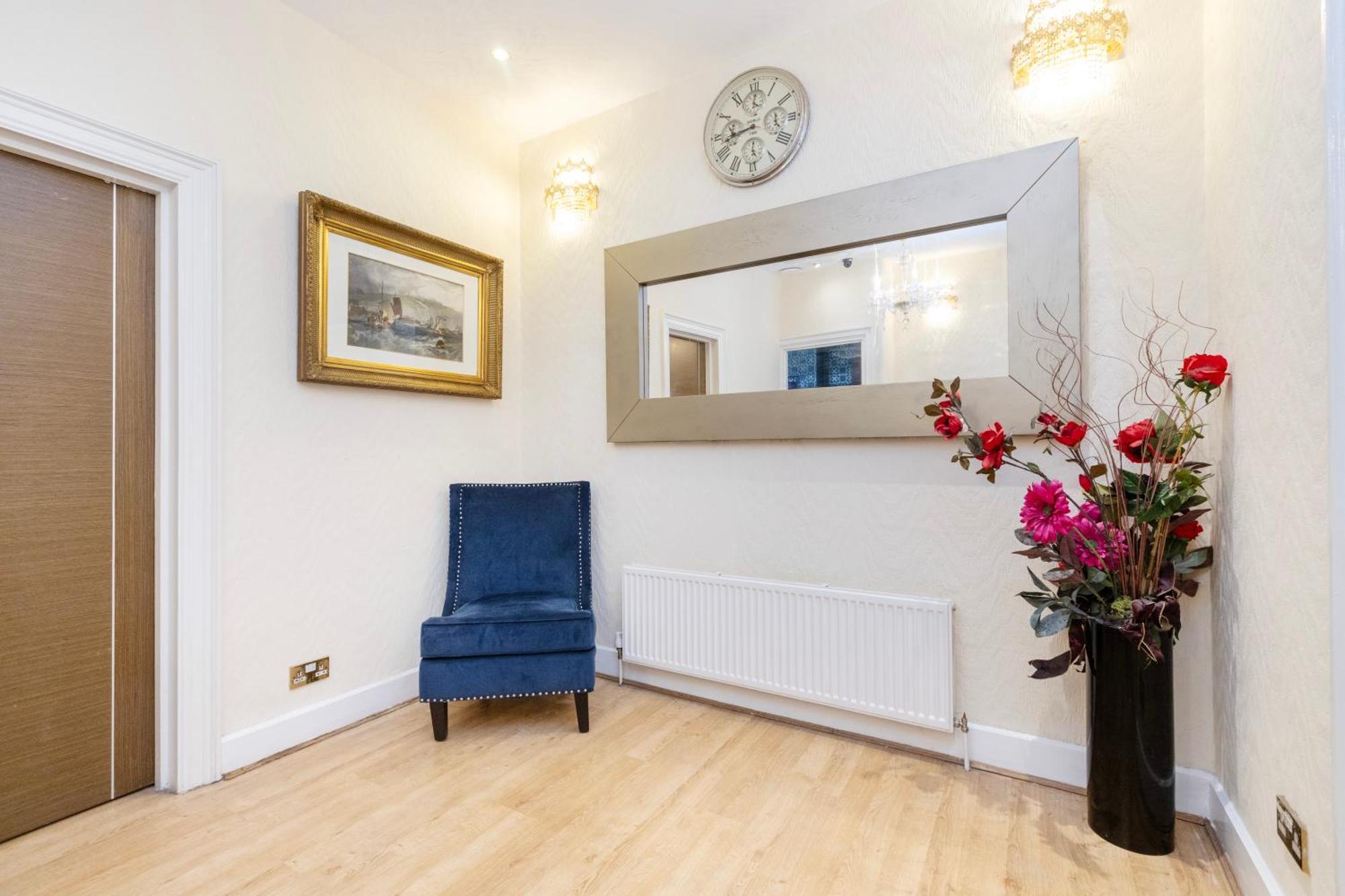 Hyde Park Rooms & Apartments Londra Dış mekan fotoğraf