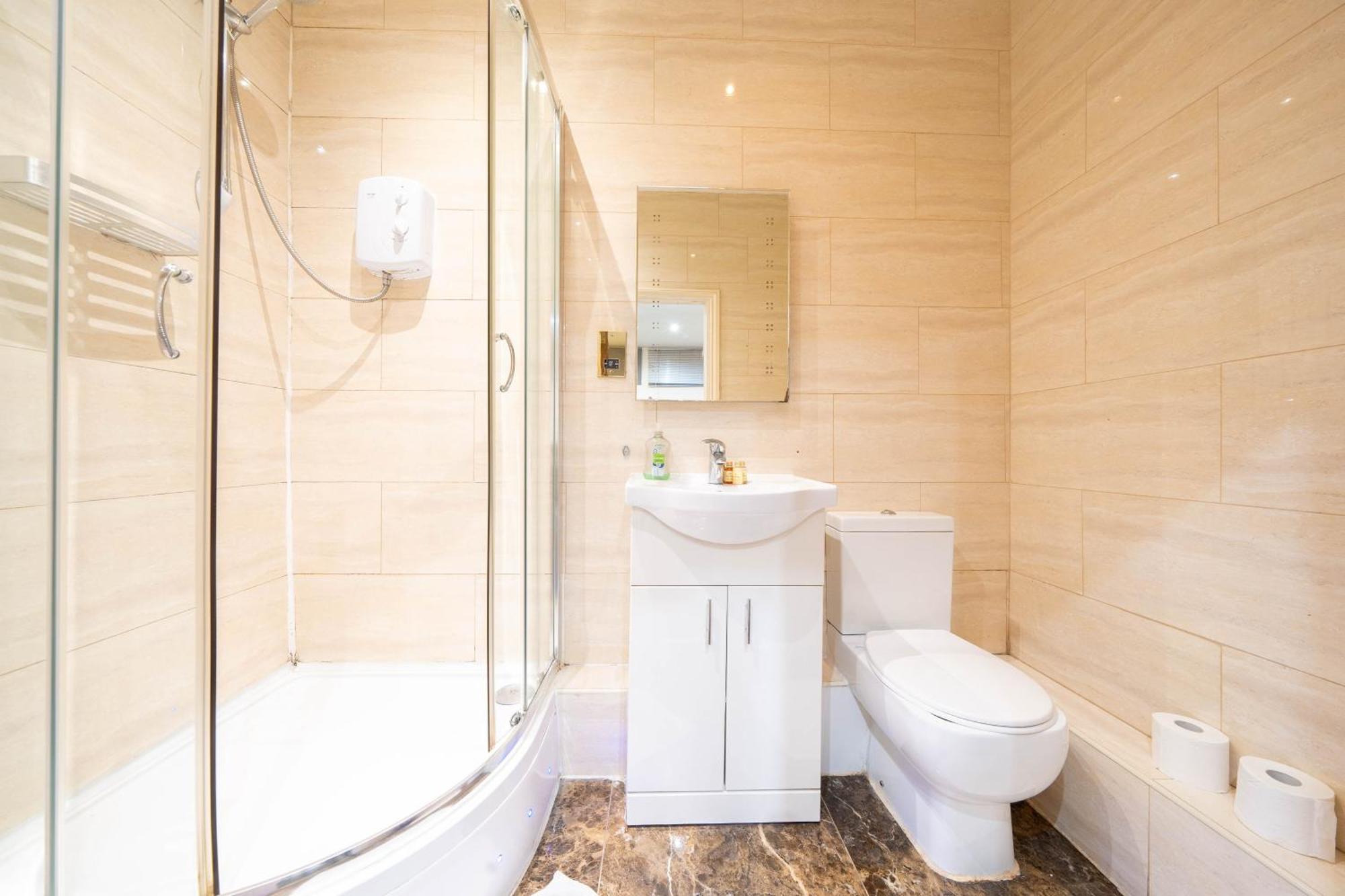 Hyde Park Rooms & Apartments Londra Dış mekan fotoğraf