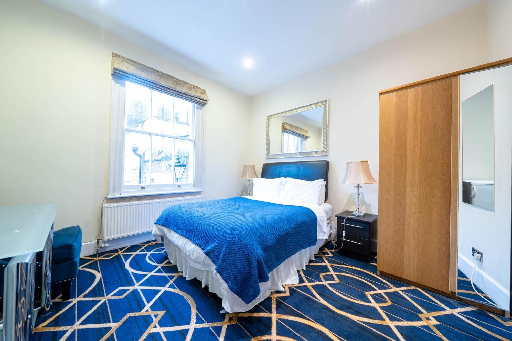 Hyde Park Rooms & Apartments Londra Dış mekan fotoğraf