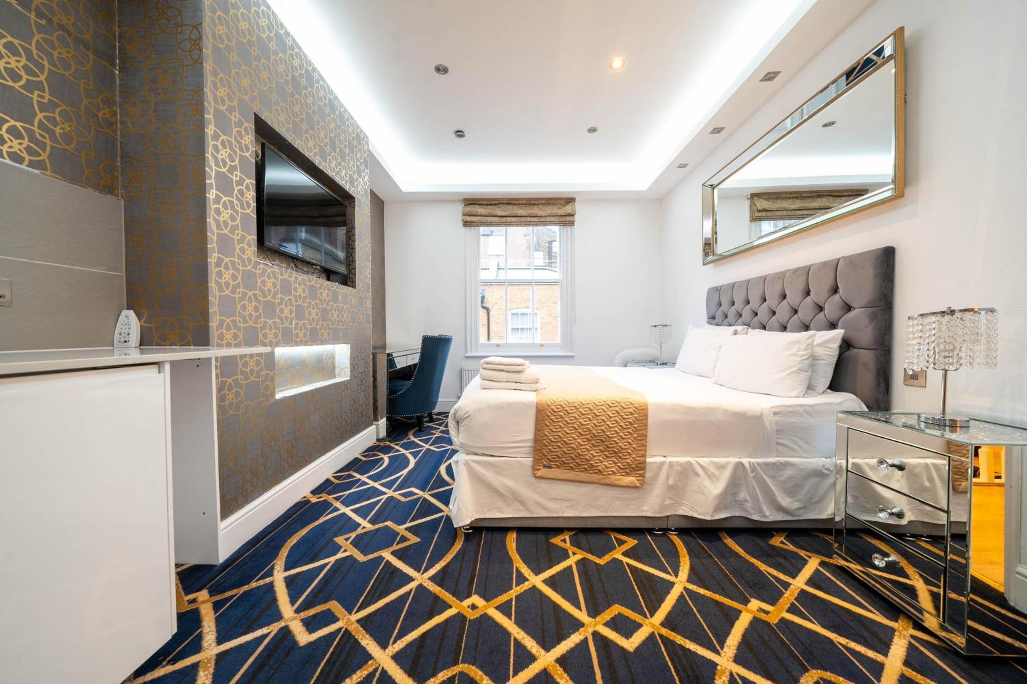 Hyde Park Rooms & Apartments Londra Dış mekan fotoğraf