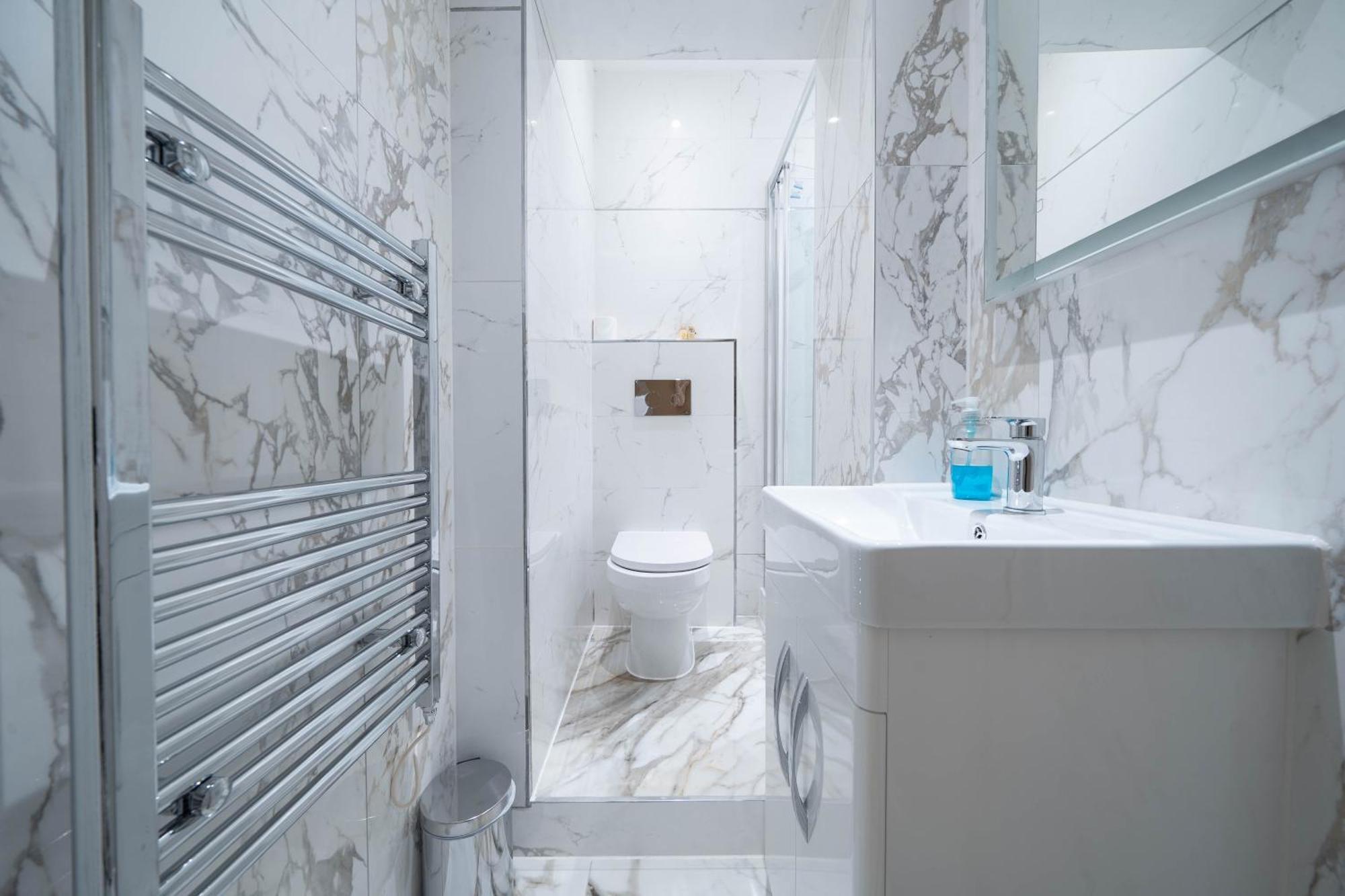 Hyde Park Rooms & Apartments Londra Dış mekan fotoğraf