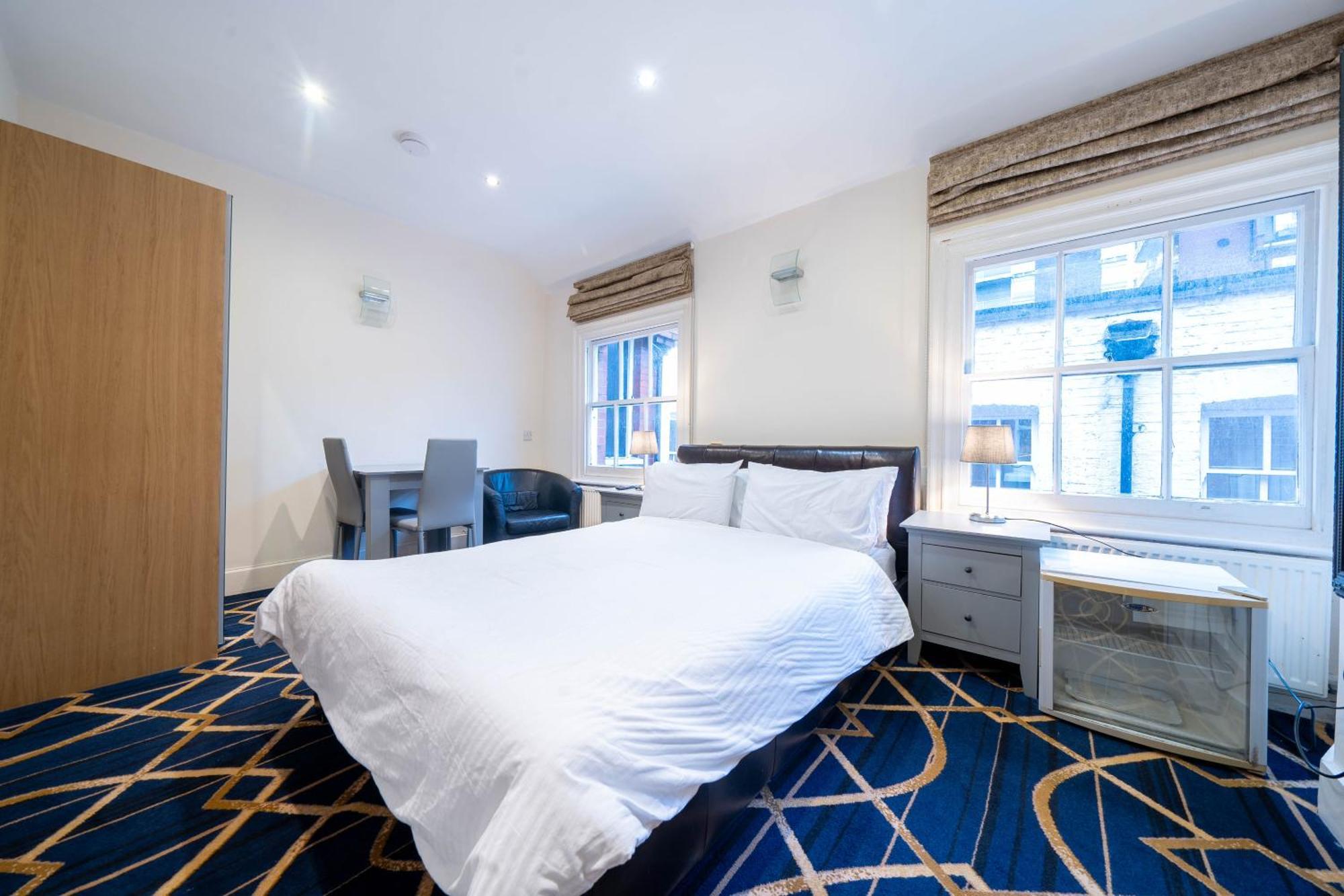 Hyde Park Rooms & Apartments Londra Dış mekan fotoğraf