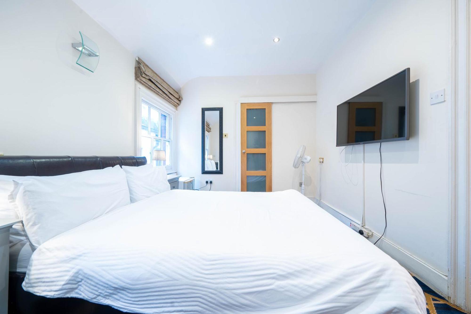 Hyde Park Rooms & Apartments Londra Dış mekan fotoğraf